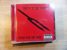 QUEENS OF THE STONE AGE:  Songs For The Deaf - CD Album - Bonus Tracks UNPLAYED