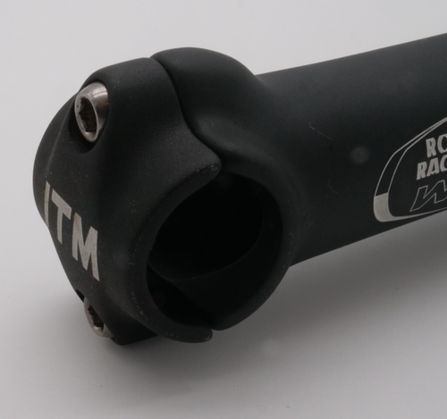 ITM Road Racing Stem – 25.4mm Clamp, 1 1/8" Threadless Steerer – NOS Vintage - Picture 9 of 10