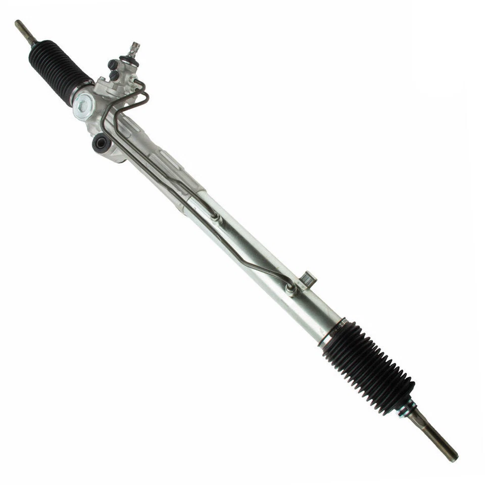 Power Rack and Pinion + Outer Tie Rods for 2000 2001 2002 Toyota Sequoia Tundra - Image 4 of 4