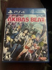 Akiba's Beat - Sony PlayStation 4 Ps4