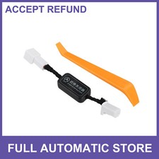4 Pin Auto Start Stop A-Off Cable ONE Custom For Toyota Highlander 2015-2021