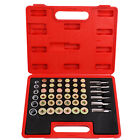 <!--F#f_0-->114Pcs Oil Pan Thread Repair Kit Sump Gearbox Drain Plug Tool Set M13 - M22 Au<!--F/-->