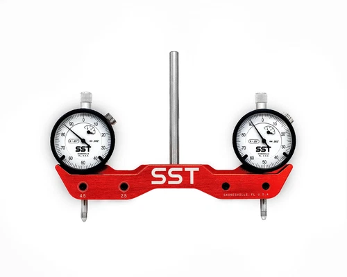 Sst Mini Mill & Lathe Adjustable Tramming Squaring System
