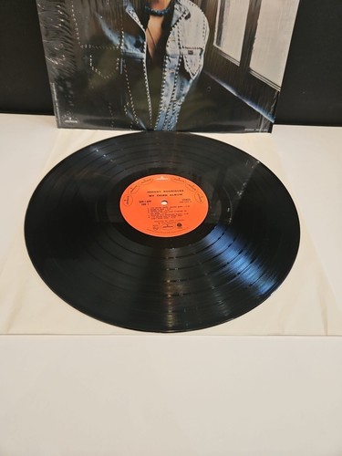 JOHNNY RODRIGUEZ MY THIRD ALBUM LP VINYL RECORD NR.MINT CONDITION TESTED SHRINK - Picture 2 of 8