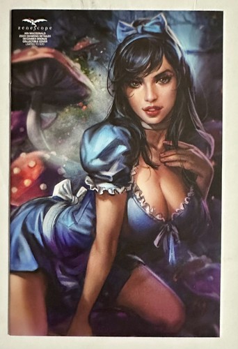 Grimm Spotlight #12 (2022) Bronze Incentive Ltd 500 Ian Macdonald