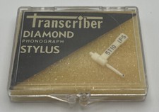 TRANSCRIBER DIAMOND REPLACEMENT NEEDLE 110 STYLUS for BSR ST-8, 9, 10