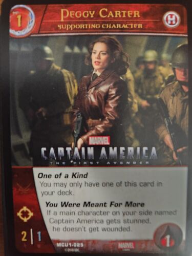 Upper Deck VS System 2PCG Marvel The MCU Battles SINGLES *Pick Your Card* - Picture 44 of 67