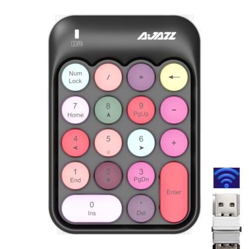 AJAZZ K870T PRO Wireless Gaming Mechanische Tastatur Triple Mode Konnektivität - Bild 65 von 76