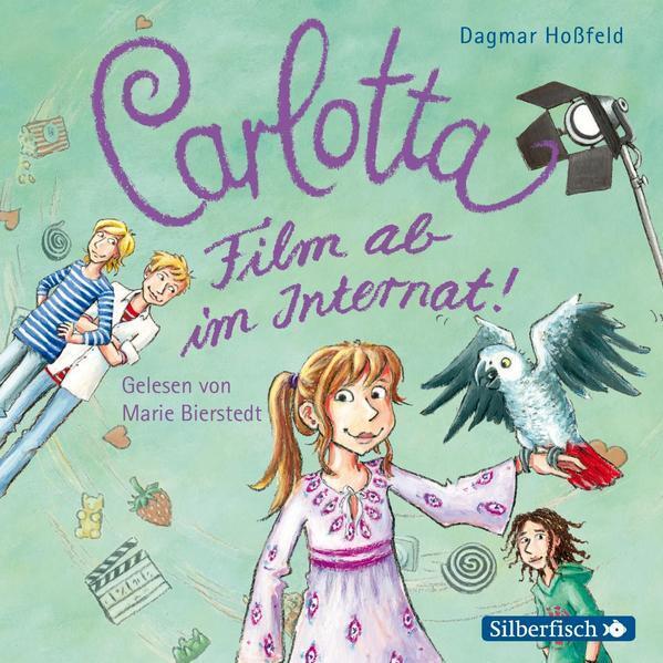 Thumbnail - Carlotta 03: Film Ab Internat | Dagmar Hoßfeld | 2012 | Deutsch