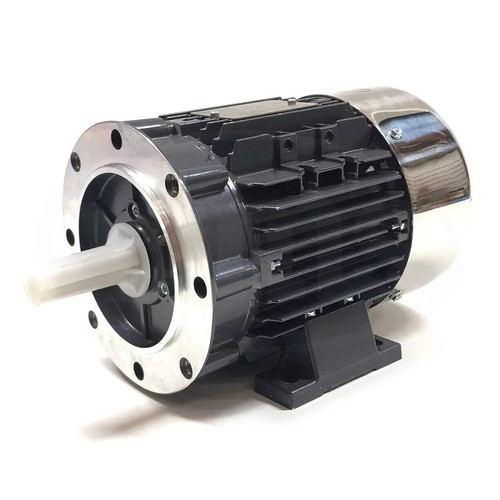 Techtop CB3-AL-TF-56C-4-B-D-1 Motor 1 HP 1745 Rpm 3-PH 208-230/460 Volt 56C 60HZ
