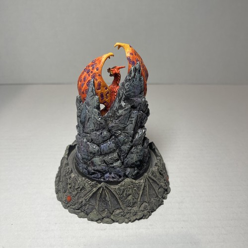 Franklin Mint Michael Whelan Domed Figurine Dragonstorm - Bild 4 von 8