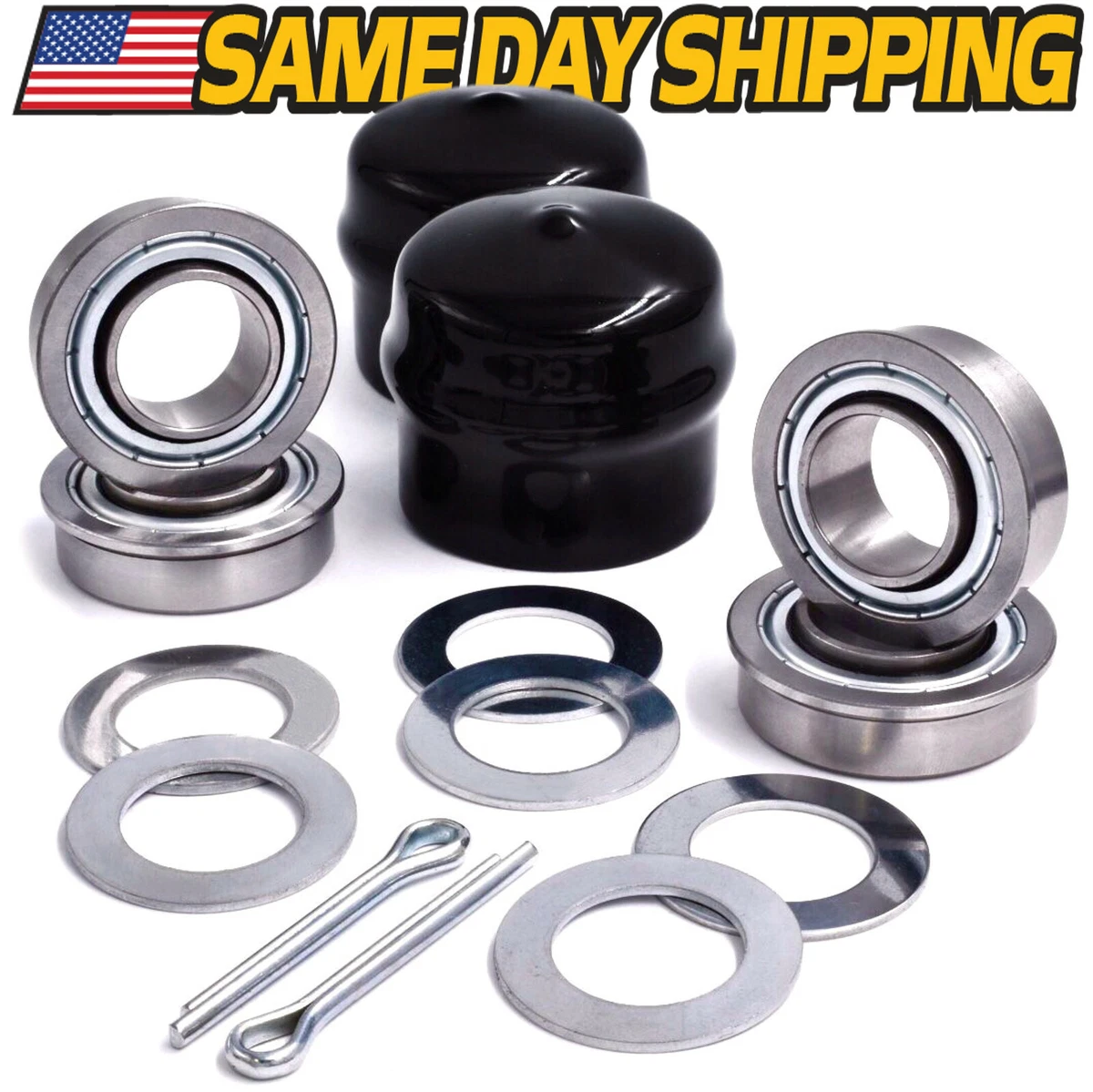 Wheel Bearing Rebuild For Case Ingersoll 12110 12111 C12370 C44478