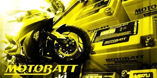 Batería Motobatt AGM para Harley Davidson FLSTF 1690 Softail Fat Boy ABS 2014 - Imagen 5 de 5