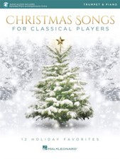 Christmas Songs for Classical Players, Trompe...