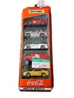 Mattel Diecast Coca-Cola Diecast & Toy Vehicles