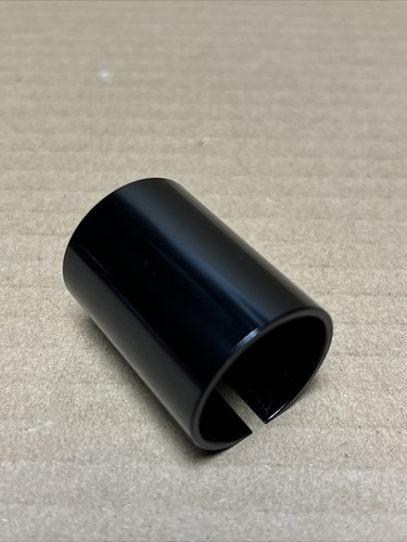 Stem Shim Adaptor  1 1/8” steerer to 1” fork Threadless Alloy Bike Bicycle Road - Picture 1 of 12