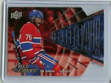 2015-16 Upper Deck Full Force Goooal Pick what you need!!!!