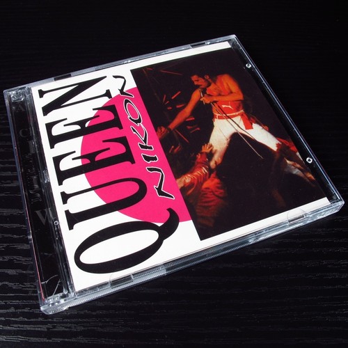 Queen - Nikon 1994 ITALY 2xCD LSCD 52505 RARE #21-1 - Picture 1 of 6