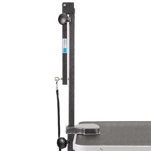 Heavy Duty 48" ARM,CLAMP&LOOP for PET DOG CAT Grooming Table FOLDABLE&ADJUSTABLE - Picture 8 of 17