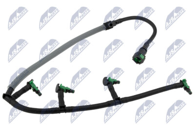 NTY BPP-CT-005 Schlauch, Fuel Überlauf für Citroën, Ford, Peugeot
