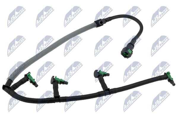 Nty BPP-CT-005 Schlauch, Fuel ÜBerlauf FüR CitroëN, Ford, Peugeot-image