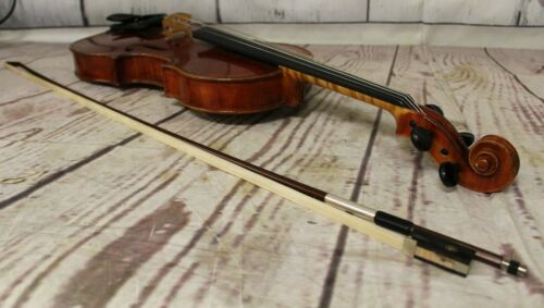 Paul Safron 4/4 Violine mit Koffer und Bogen - Bild 8 von 10
