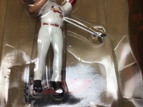 Nolan Arenado St Louis Cardinals 2021 (was für ein Fang!) Bobblehead FOCO - Bild 8 von 11