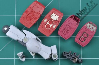for HG 1/144 RX-78-02 GTO The Origin Beyond Global BG AW9
