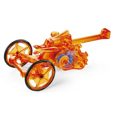 Tamiya Fun Craft Serie (Set) Nr. 251 gummibetriebenes 3-Rad-Auto Handwerksset T70251