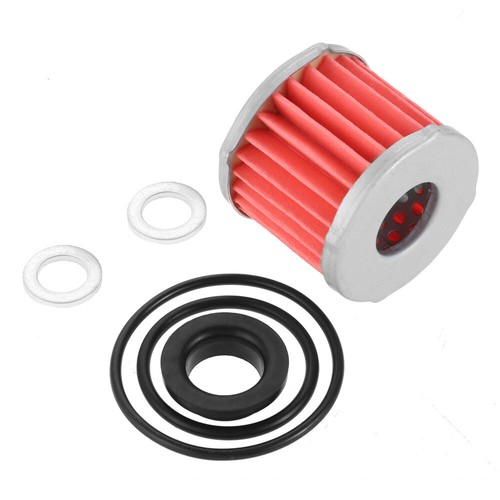 Automatic Transmission Filter Kit For Honda Accord V6 03-07 Pilot 05 25450RAY003 - Picture 4 of 7