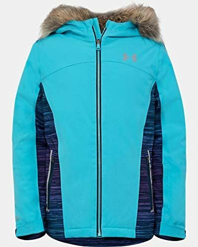 Under Armour Girls' UA Orabelle Jacket Youth X-Large Reg-Price $155.00 - Picture 1 of 2