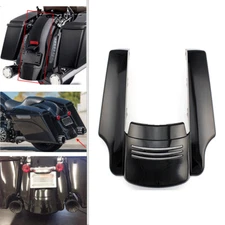 5" Rear Fender Extension Stretched Bag Fillers for Harley Touring Electra Road