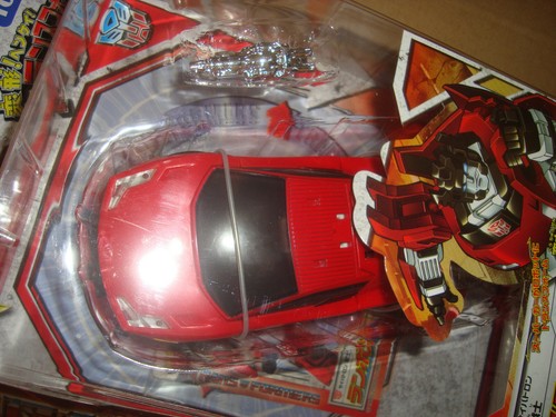 TRANSFORMERS HENKEI C-09 LAMBOR/SIDESWIPE TAKARA TOMY 2008 - Imagen 6 de 8