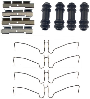 Dorman HW5519 Disc Brake Hardware Kit Dorman First Stop Dorman HW5519 Disc Brake Hardware Kit Dorman First Stop