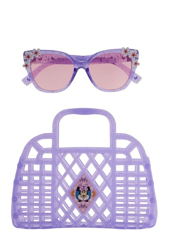 Juego de gafas de sol y estuche Disney para niñas nuevo con etiquetas - Imagen 9 de 11