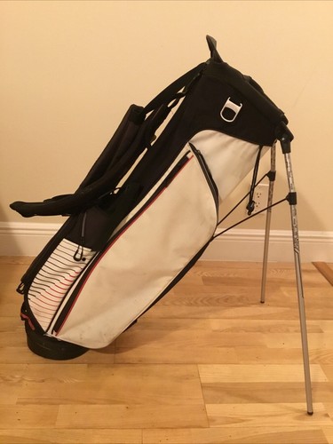 Ping 4 Series Stand Golf Bag w/ 4-way Dividers & Rain Cover - Picture 5 of 12
