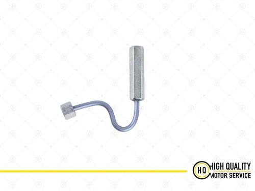 Fuel Injector Pipe For Lister Petter 201-31474, TR, LT, TS. - Picture 2 of 3