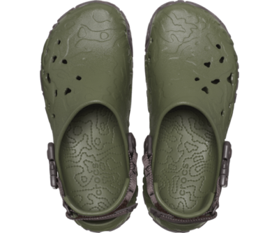 NEW! CROCS ALL-TERRAIN ATLAS CLOG Men display picture 1