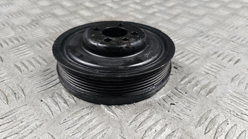 AUDI A4 CRANKSHAFT PULLEY 2.0 TDI DIESEL 038105243 B8 2012 - 2016 - Picture 6 of 9