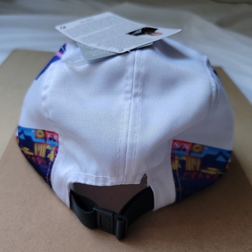 Spider-Man: Miles Morales Artist Series Hat by Mateus Manhanini (MARVEL) - Picture 3 of 5