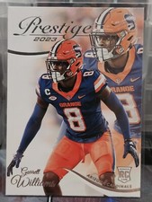GARRETT WILLIAMS (RC) 2023 Panini Prestige #338 - Arizona Cardinals