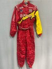 Juan Pablo Montoya #42 Target Nascar Autographed Driver Firesuit