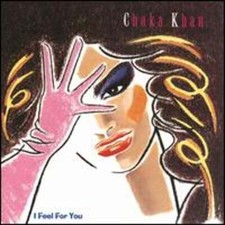 I Feel for You by Chaka Khan: Used