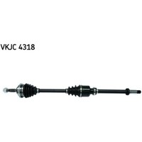 SKF Antriebswelle Vorne Rechts FüR Peugeot 206 SchräGheck 2A/C 206+ T3E 2L_