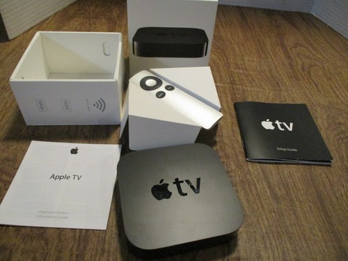 Apple TV A1427, MD199LL/A, 3ª Generación - Incluye Mando a Distancia, Sin Cable - Imagen 8 de 15