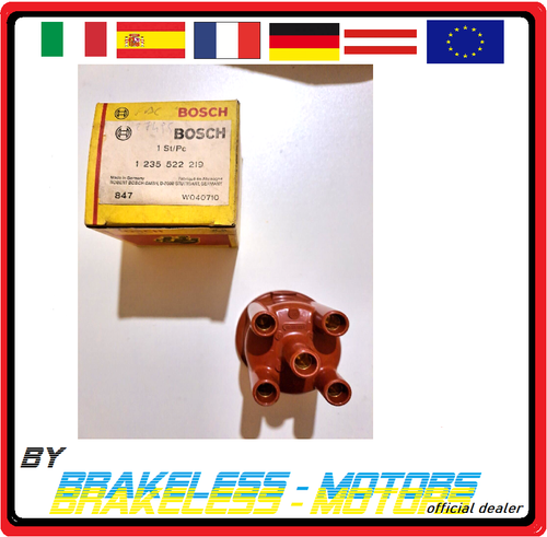 BOSCH 1 234 332 177 Spazzola rotante spinterogeno