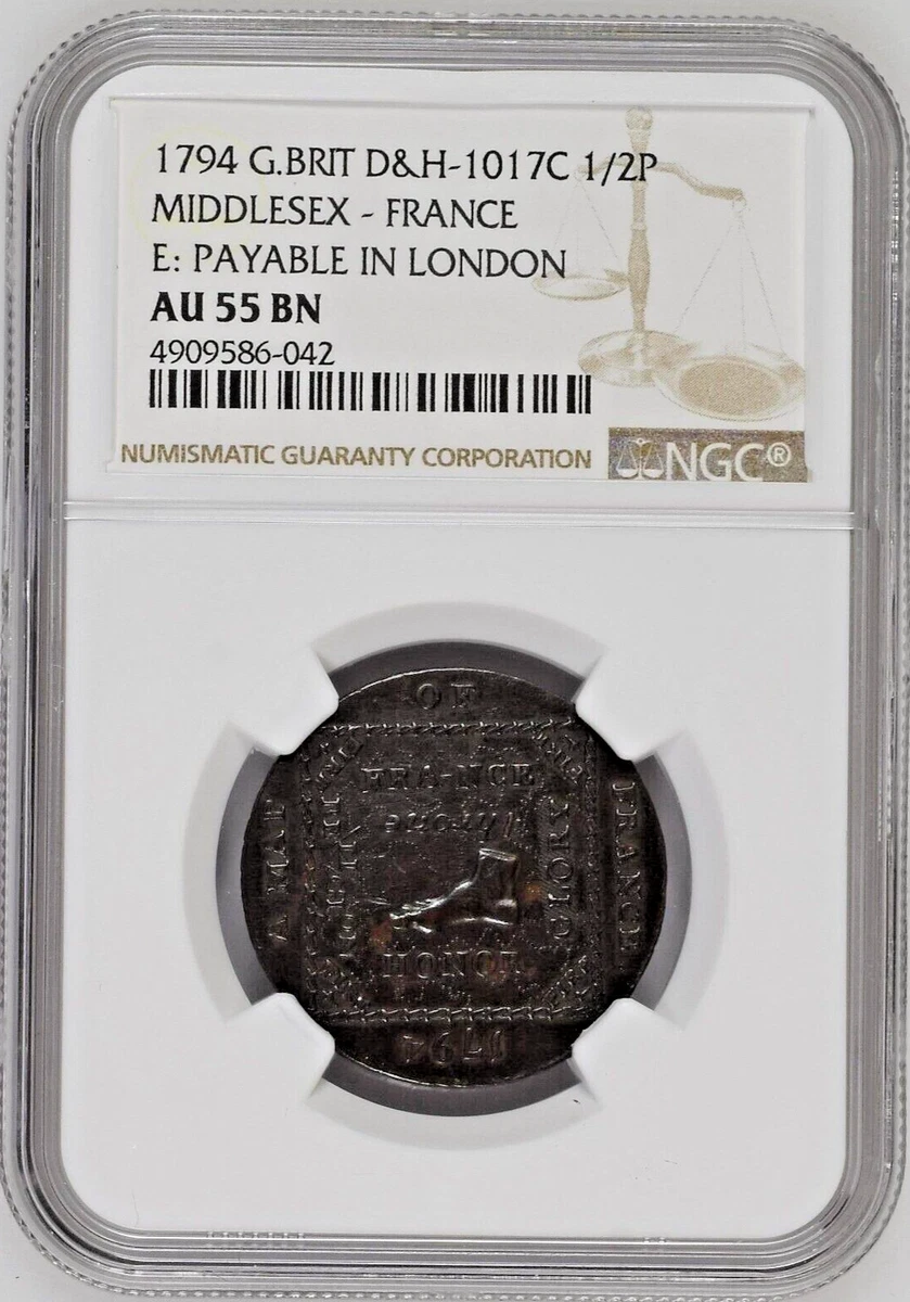 NGC 1794 Year UK Coins for sale | eBay