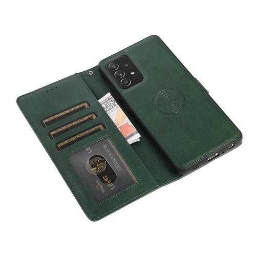 For Samsung S25 S24 S23 S22 S21 S20 FE Ultra Magnetic Leather Cover Wallet Case - Picture 84 of 86