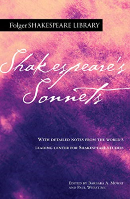 Shakespeares Sonette (Folger Shakespeare Bibliothek) - Taschenbuch/Softback NEU Sh