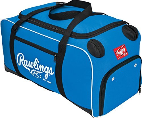 | COVERT Duffle Equipment Bag | Baseball/Softball | Multiple Styles Royal Blue - Picture 1 of 7